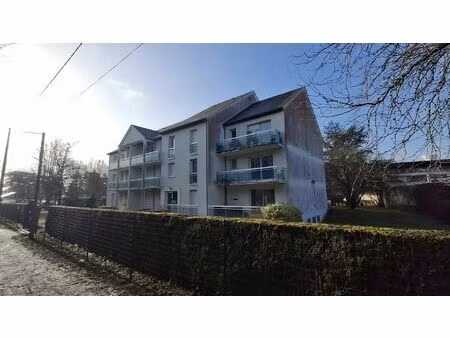 vente appartement 1 pièces 32 m2 à beaugency