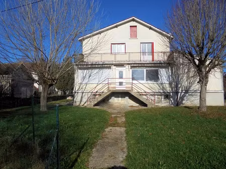 vente maison 6 pièces 130 m² à annesse-et-beaulieu (24430)  144 000 €