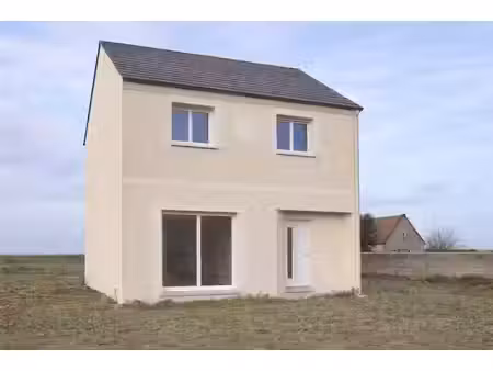 vente maison 4 pièces 85.3 m² à hombleux (80400)  165 000 €