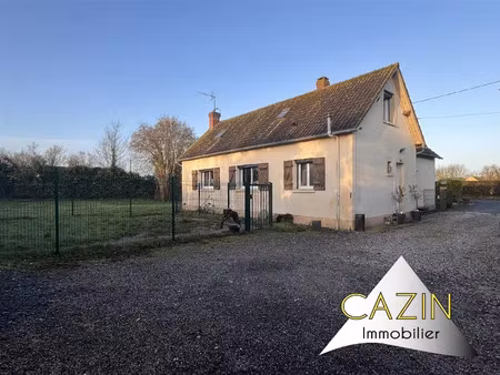 vente maison 91 m² à argentan (61200)  165 000 €
