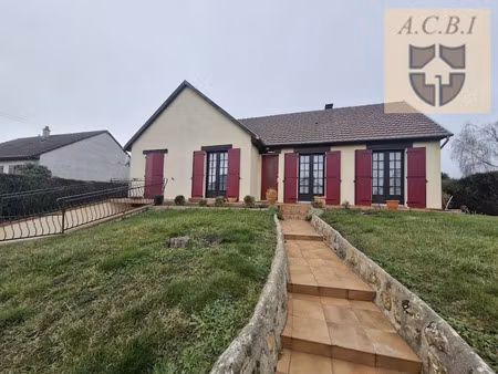 vente maison 5 pièces 95 m² à danzé (41160)  130 000 €