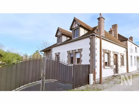 vente maison 3 pièces 75 m² à saint-parres-lès-vaudes (10260)  107 000 €