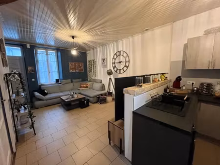 vente maison 3 pièces 60 m² à saint-yrieix-sur-charente (16710)  129 600 €