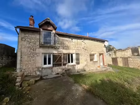 vente maison 3 pièces 105 m² à chezelles (37220)  119 460 €