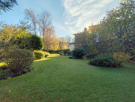 sous compromis - demeure bourgeoise 250m2 - sous compromis