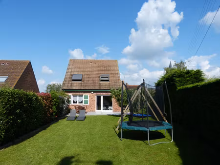 sous compromis - maison individuelle