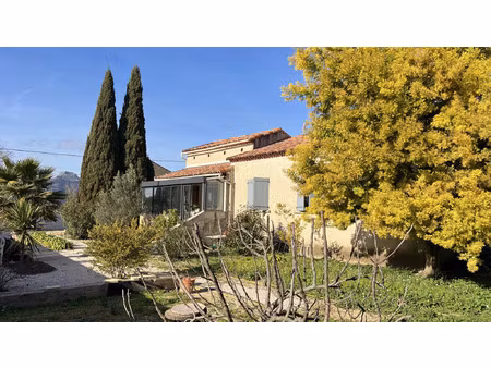 vente maison 5 pièces 107 m² gémenos (13420)