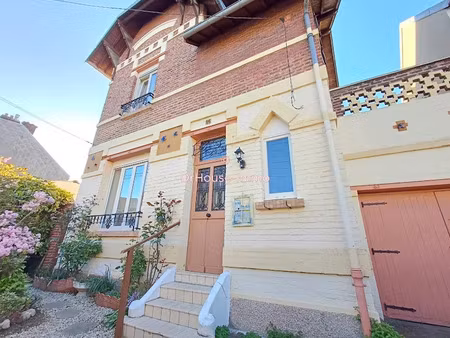 vente maison 4 pièces 70 m² à saint-quentin (02100)  153 000 €