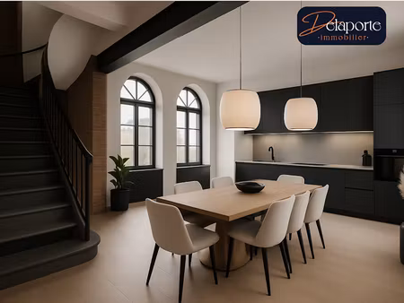 vente maison 5 pièces 177 m² à fieffes-montrelet (80670)  210 000 €