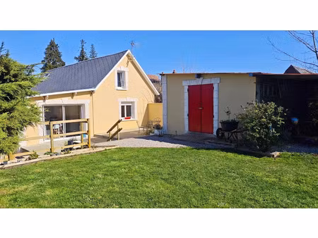 vente maison 5 pièces 86 m² à gamaches (80220)  189 000 €