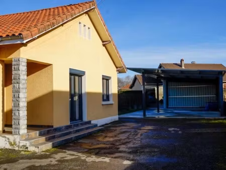 vente maison 3 pièces 103 m² à lannemezan (65300)  210 000 €