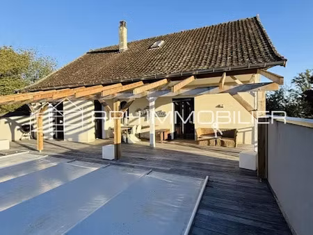 vente maison 5 pièces 132.17 m² à saint-victurnien (87420)  203 300 €