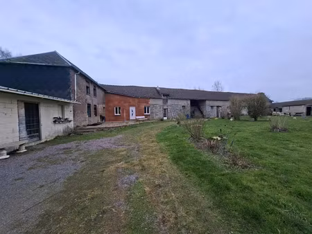 vente maison 5 pièces 146 m² à frettemeule (80220)  194 000 €