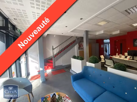 immeuble à vendre 195 m² - saint-brieuc (22) - 330 000€