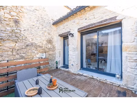 vente maison 3 pièces 61.5 m² à goudargues (30630)  180 000 €