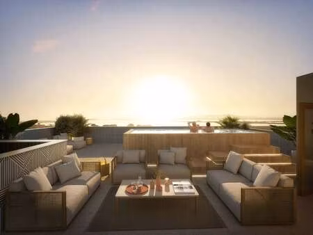 appartement de luxe à vendre à palavas-les-flots : 1 281 000 € | 126m²