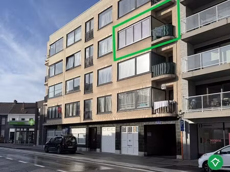 appartement te koop in roeselare met 2 slaapkamers