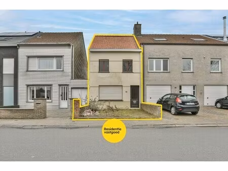 huis te koop in blankenberge met 4 slaapkamers