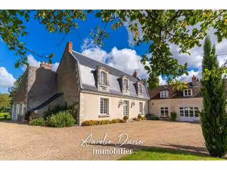 maison de luxe à vendre à fondettes : 1 820 000 € | 620m²