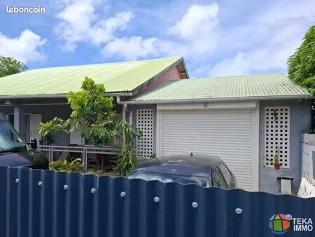 maison 4 pièces 76 m²