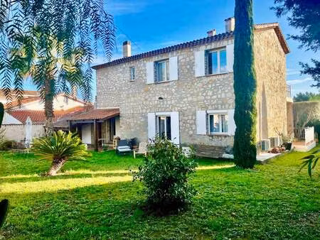 vente maison 7 pièces 163 m² sanary-sur-mer (83110)