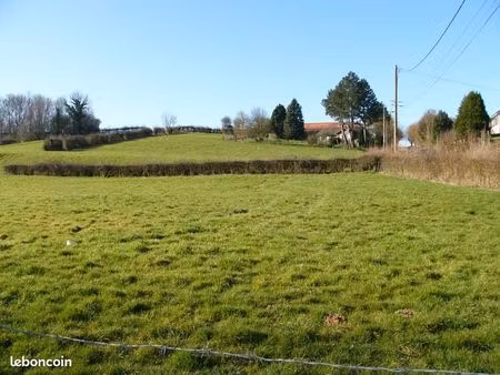 terrain 937 m² hernicourt