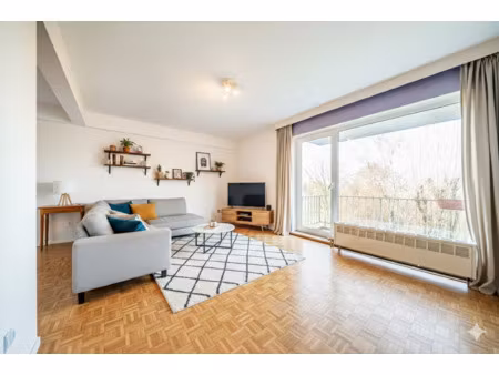 appartement te koop in sint-agatha-berchem met 1 slaapkamer