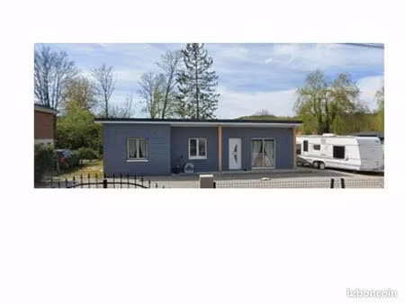 chalet 2 pièces 61 m²