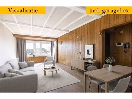 appartement 2 slaapkamers