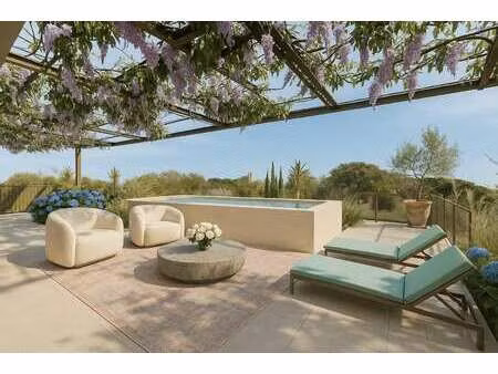 appartement de luxe à vendre à uzès : 960 000 € | 128m²