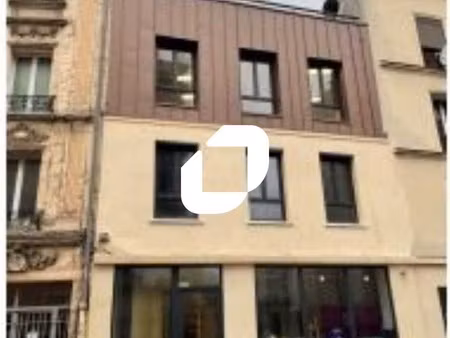 location bureau le pre saint gervais 93310