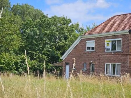 huis te koop in pajottegem
