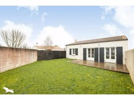vente maison 4 pièces 82 m² dolus-d’oléron (17550)