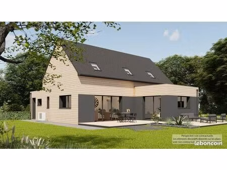 maison 5 pièces 123 m²