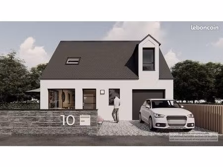 maison 5 pièces 95 m²