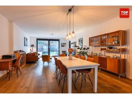 energiezuinige woning in het rustige vinderhoute