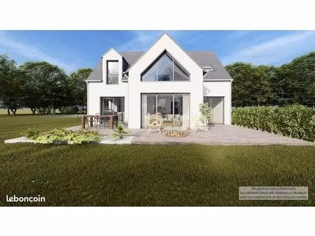 maison 5 pièces 142 m²