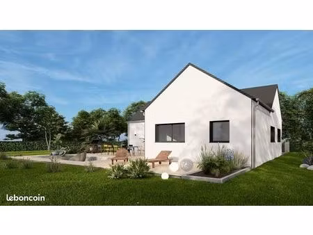 maison 6 pièces 100 m²