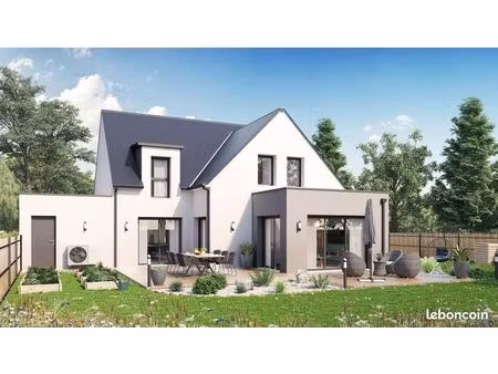 maison 6 pièces 158 m²