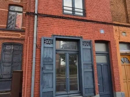 maison 5 pièces 60 m²