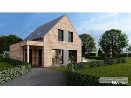 maison 6 pièces 95 m²