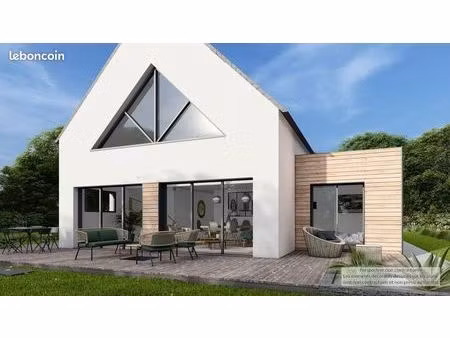 maison 4 pièces 125 m²
