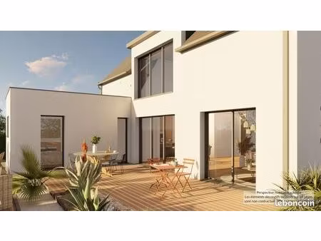 maison 5 pièces 144 m²