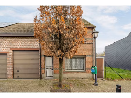 huis te koop in schelle met 3 slaapkamers