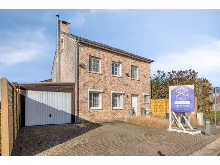 gezinswoning te koop in tessenderlo