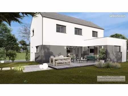 maison 6 pièces 138 m²