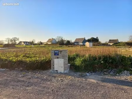 terrain 311 m² chateaubourg