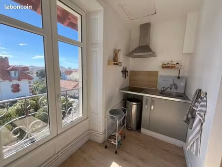 appartement en viager 2 pièces 40 m²