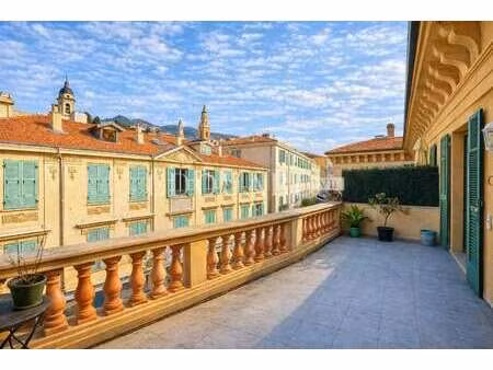 appartement de luxe à vendre à menton : 795 000 € | 135m²