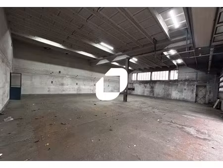 location entrepôt aubervilliers 93300